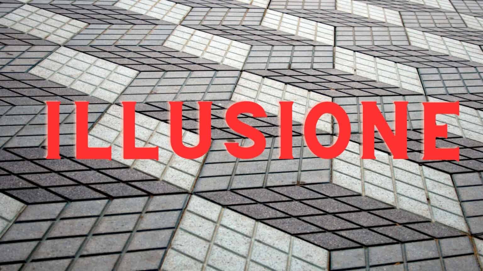 Illusione Ottica, se trovate il pesce siete dei geni indiscussi