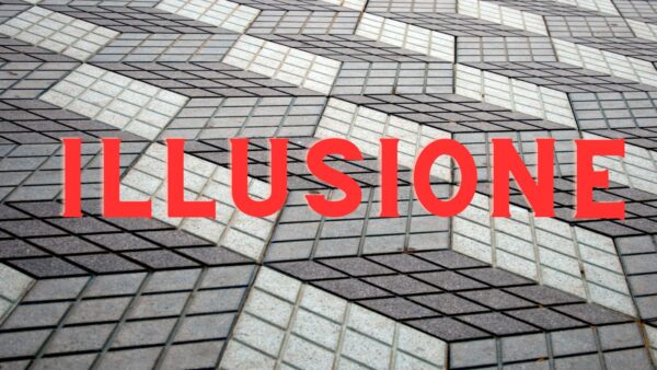 Illusione Ottica, se trovate il pesce siete dei geni indiscussi