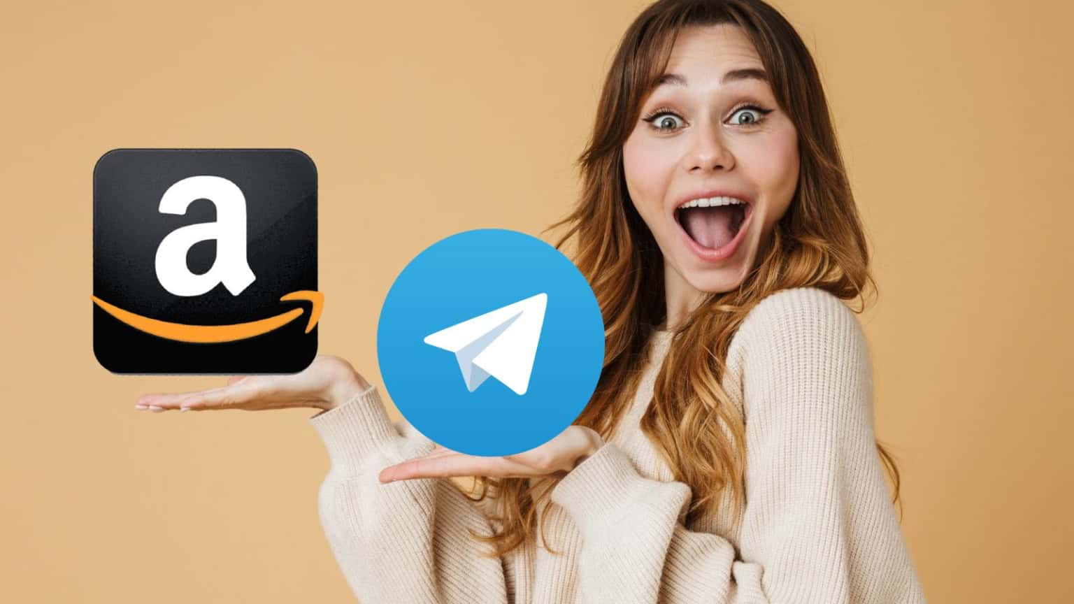 Amazon Prime Day, le offerte UFFICIALI sono al 50% solo su Telegram