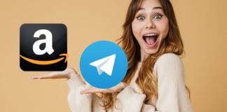 Amazon Prime Day, le offerte UFFICIALI sono al 50% solo su Telegram