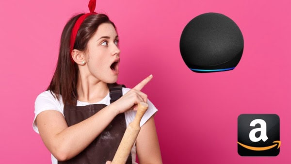 Amazon è PAZZA, oggi REGALA un Echo Dot: ecco il codice per averlo GRATIS