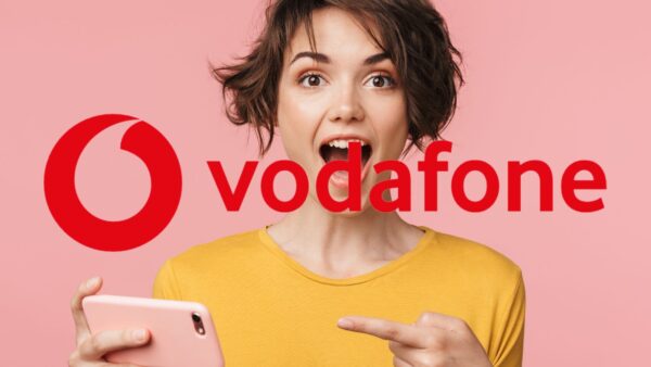 Vodafone è spaventosa, regala il 5G e fino a 200GB al mese con l'offerta