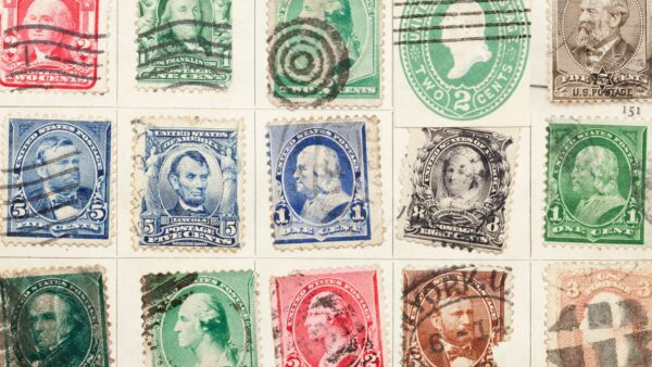 Francobolli speciali, il passato a volte torna per renderci felici