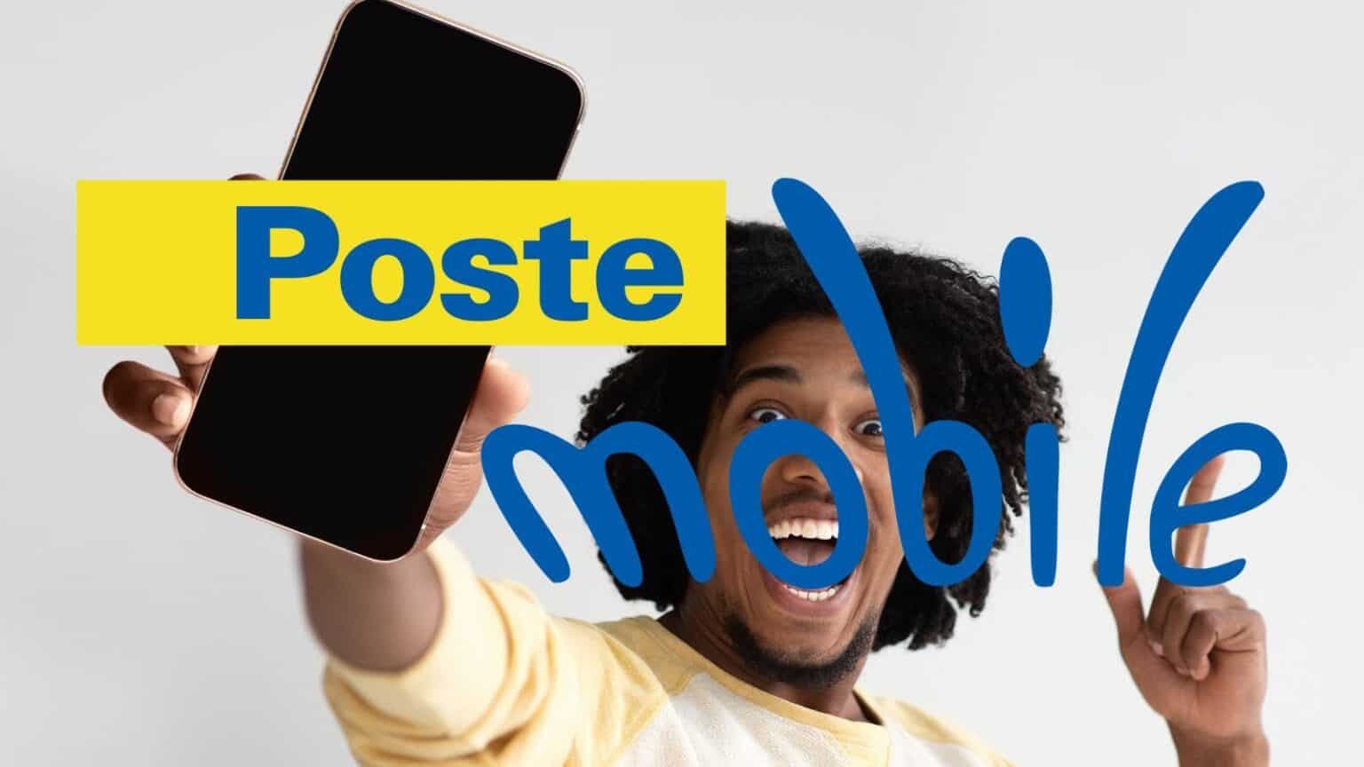 PosteMobile SHOW, l'offerta da 150GB che non ti saresti mai aspettato