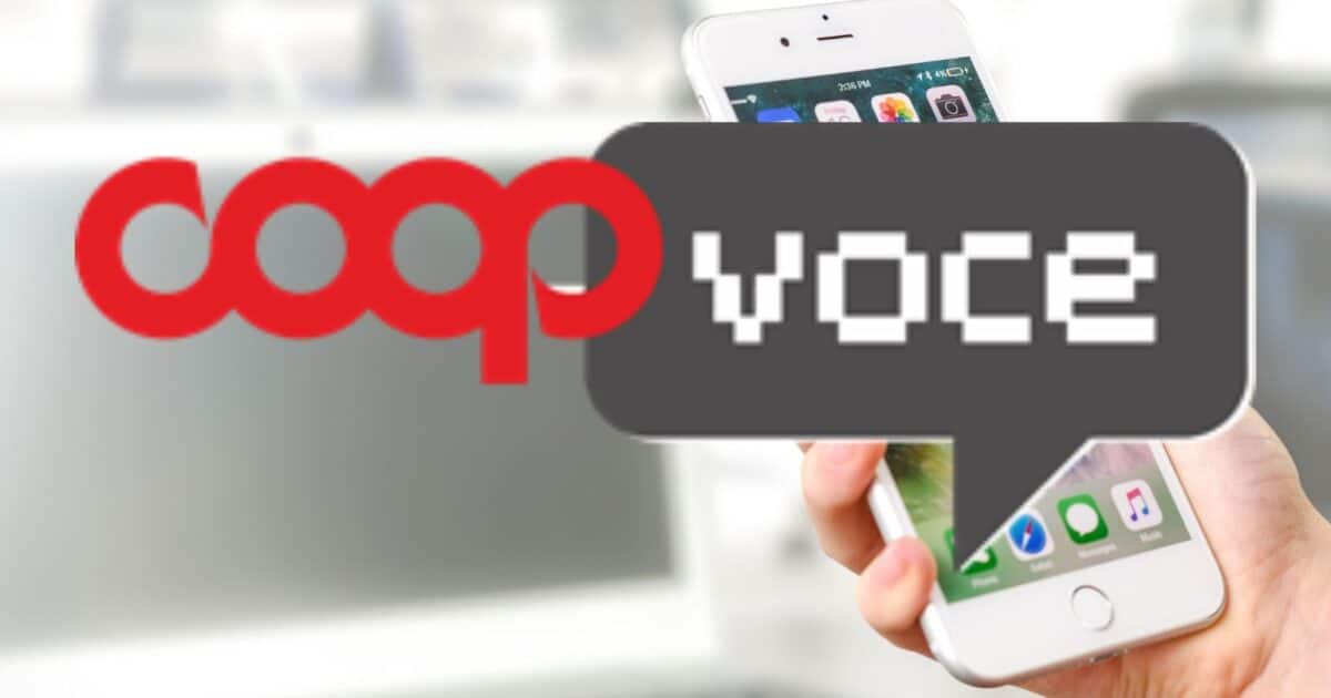 coopvoce CoopVoce da PAZZI, la promo di oggi quasi REGALA 180GB al mese