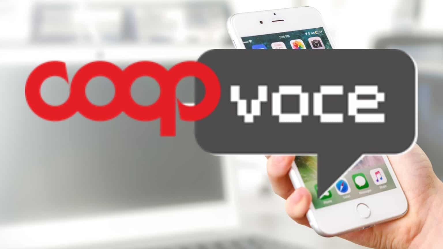 CoopVoce da PAZZI, la promo di oggi quasi REGALA 180GB al mese