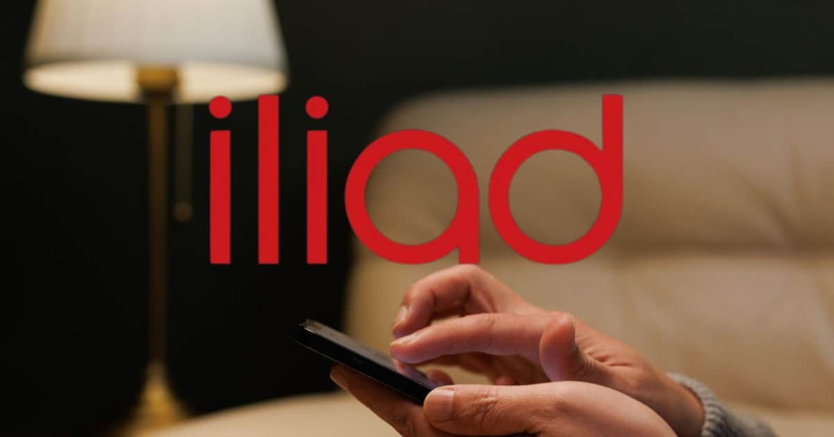 iliad Iliad fa un REGALO agli utenti, ecco cosa vi aspetta GRATIS