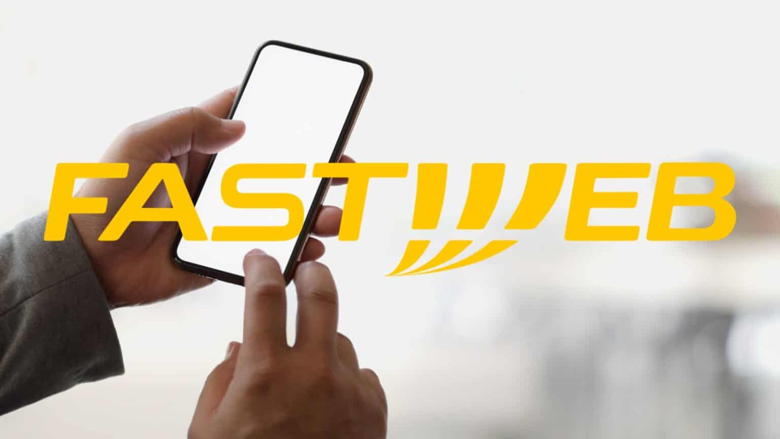 Fastweb Mobile, attivate subito la promo con il 5G GRATIS per sempre