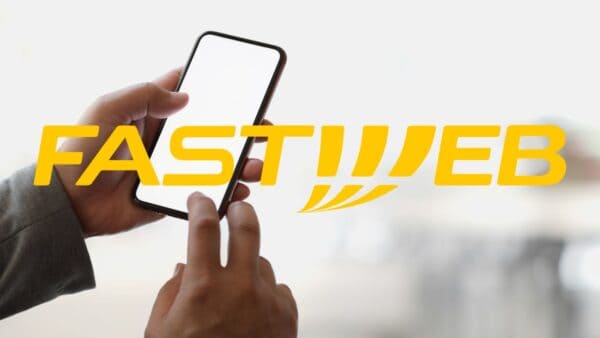 Fastweb Mobile, attivate subito la promo con il 5G GRATIS per sempre
