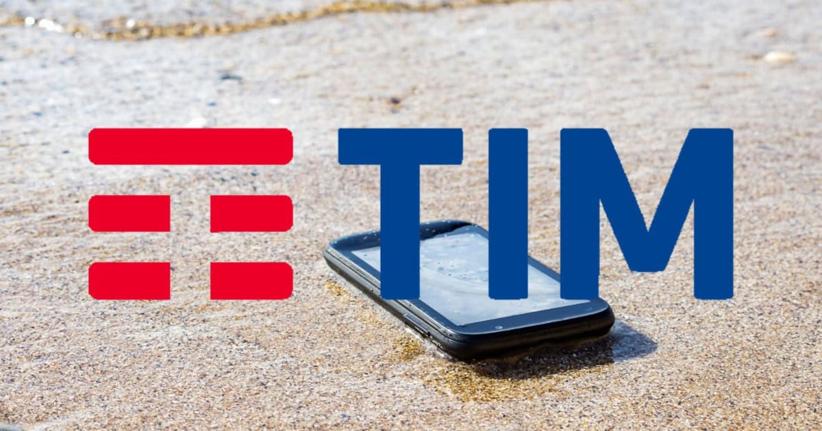 TIM regala GIGA con l'offerta più pazza di Luglio