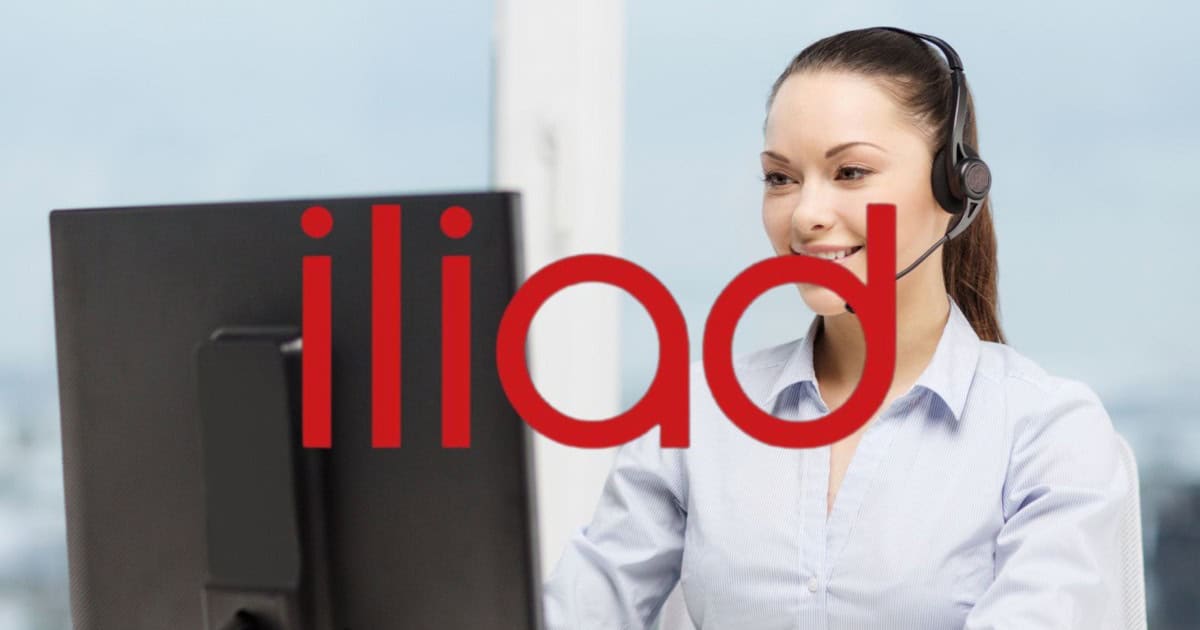 iliad Iliad, offerte pazzesche con 5G in regalo e tantissimi GIGA in esclusiva