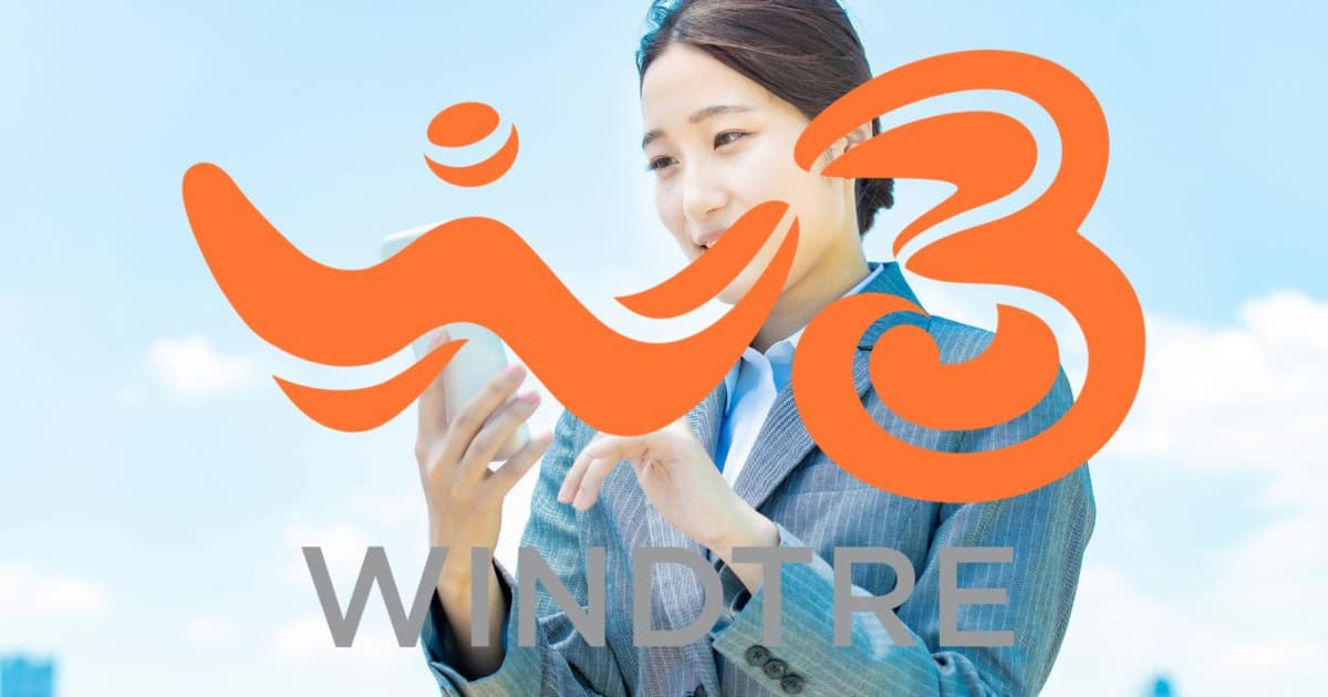 windtre WindTre, ecco un regalo inaspettato, i GIGA oggi sono quasi GRATIS