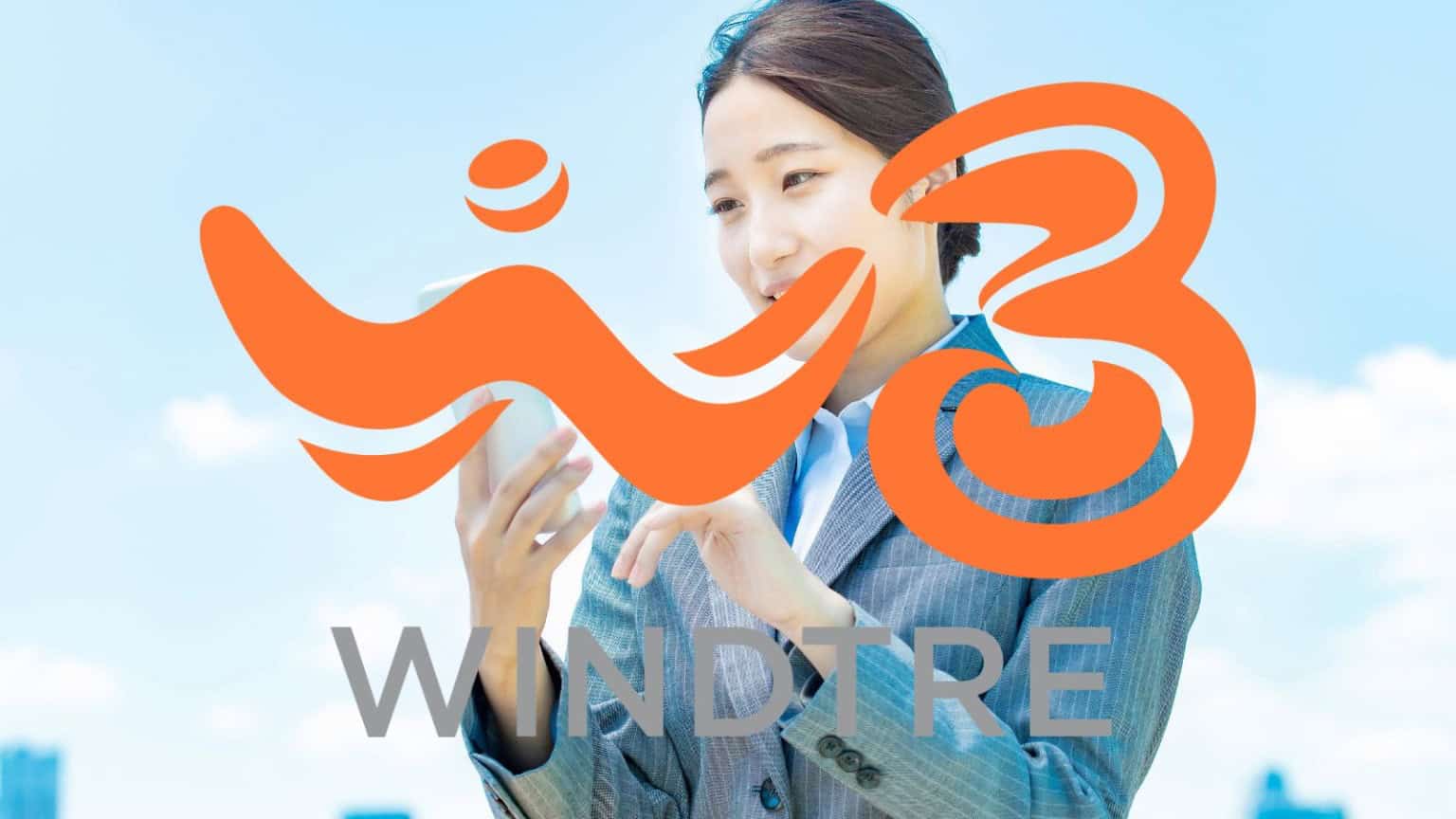 WindTre, ecco un regalo inaspettato, i GIGA oggi sono quasi GRATIS