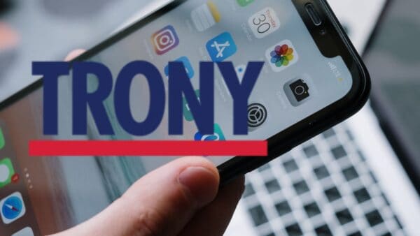 Trony, sconti al 75% e smartphone in REGALO vi attendono in negozio