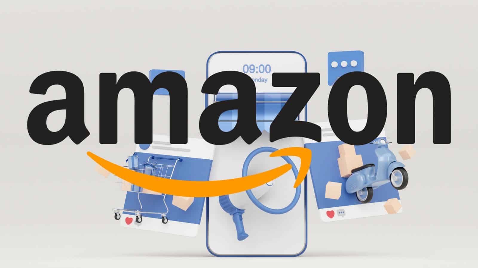 Amazon è FOLLE, lista segreta dei CODICI gratis per prezzi al 90%