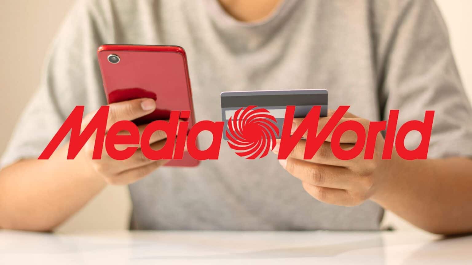 MediaWorld SHOCK, smartphone in REGALO e sconti del 50% su tutto