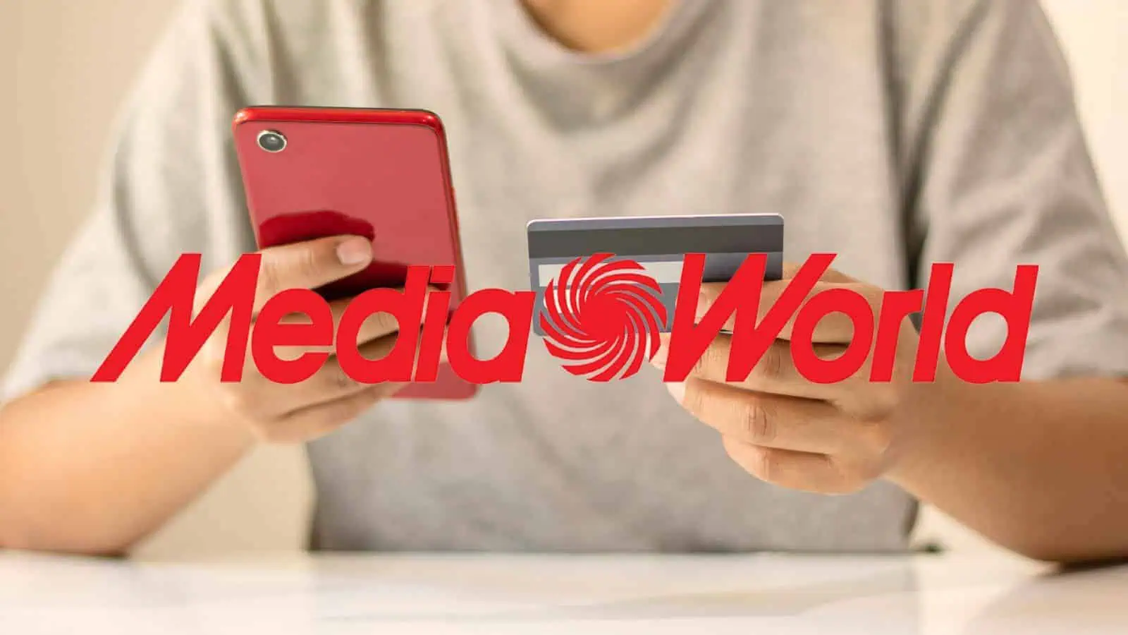 MediaWorld SHOCK, smartphone in REGALO e sconti del 50% su tutto
