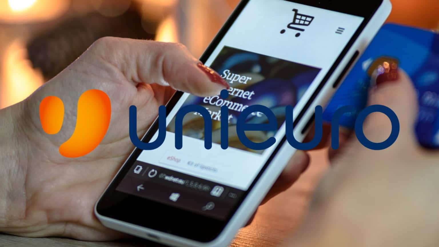Unieuro show, smartphone quasi gratis e sconti al 50% su tutto