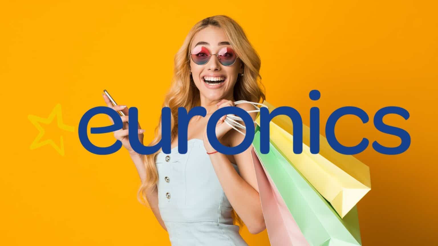 Euronics è ASSURDA, offerte al 90% e smartphone quasi GRATIS