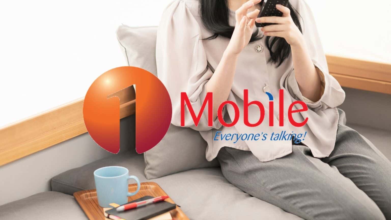 1Mobile batte Vodafone e Iliad, la promo da 220GB è ASSURDA