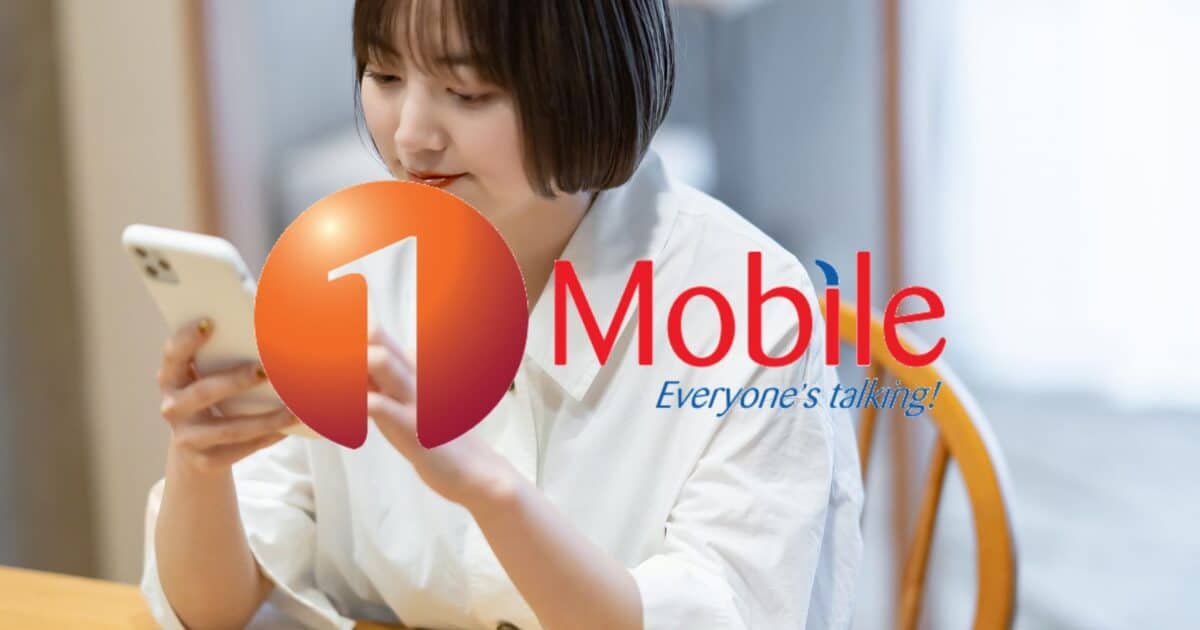 1mobile 1Mobile è strepitosa con l'OFFERTA a 5€ e 150GB al mese