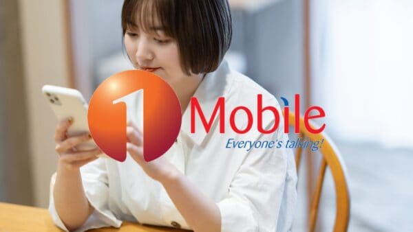 1Mobile è strepitosa con l'OFFERTA a 5€ e 150GB al mese