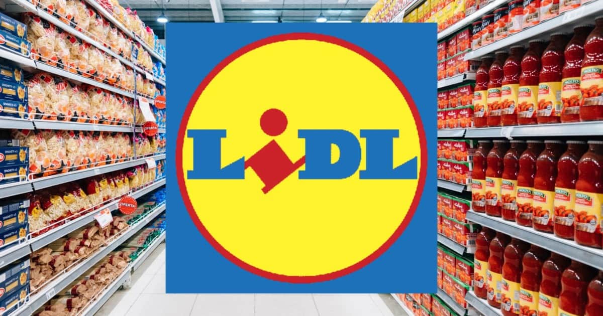 Lidl assurda, offerte al 90% con i prezzi GRATIS su tanti prodotti