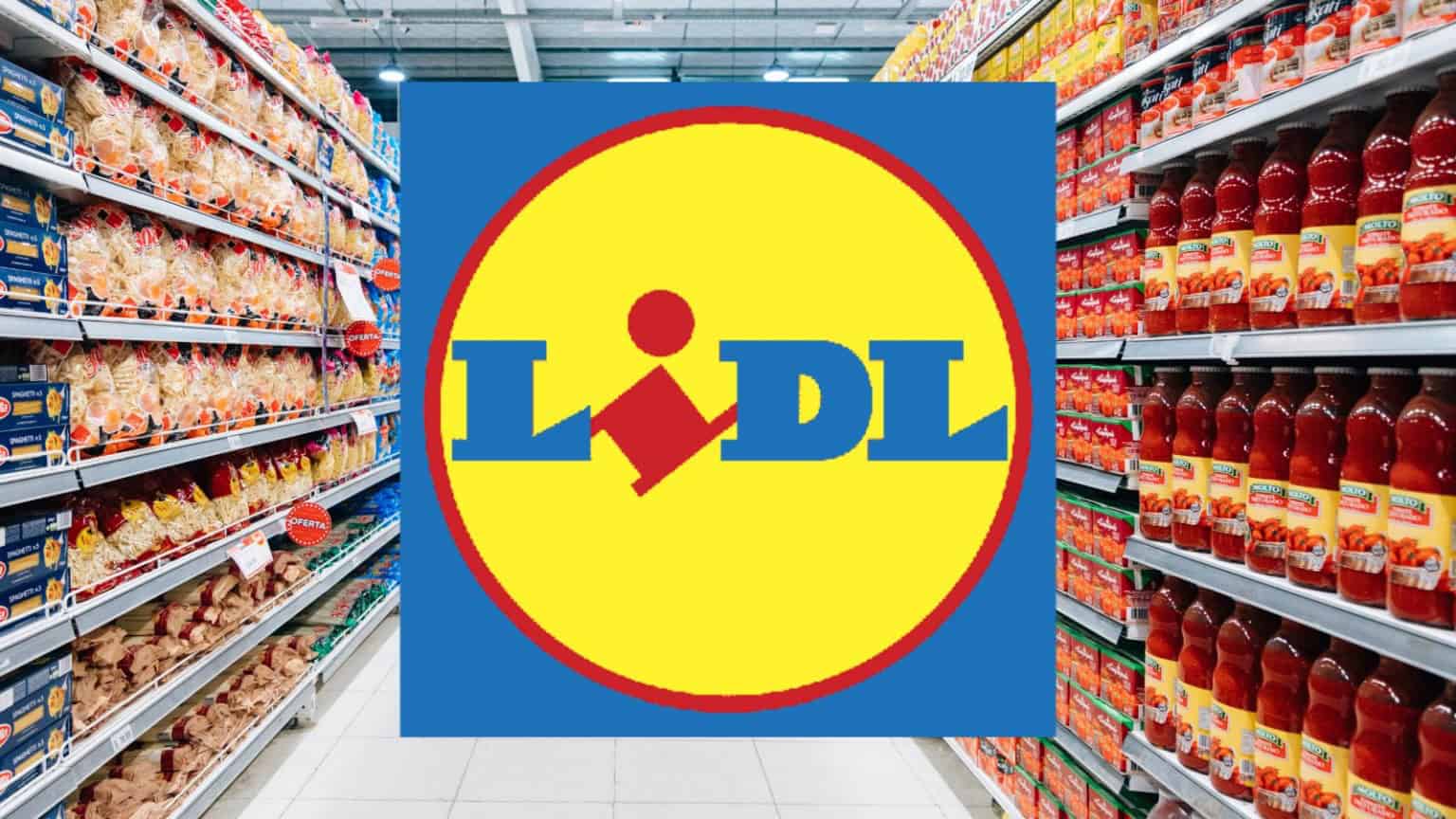 Lidl assurda, offerte al 90% con i prezzi GRATIS su tanti prodotti