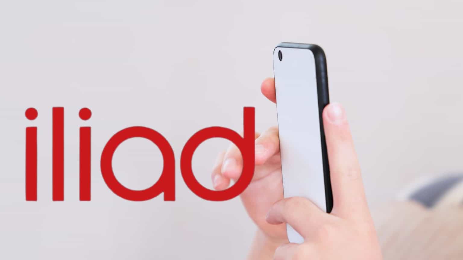 Iliad è unica, l'offerta da 130GB a 8€ è disponibile solo OGGI