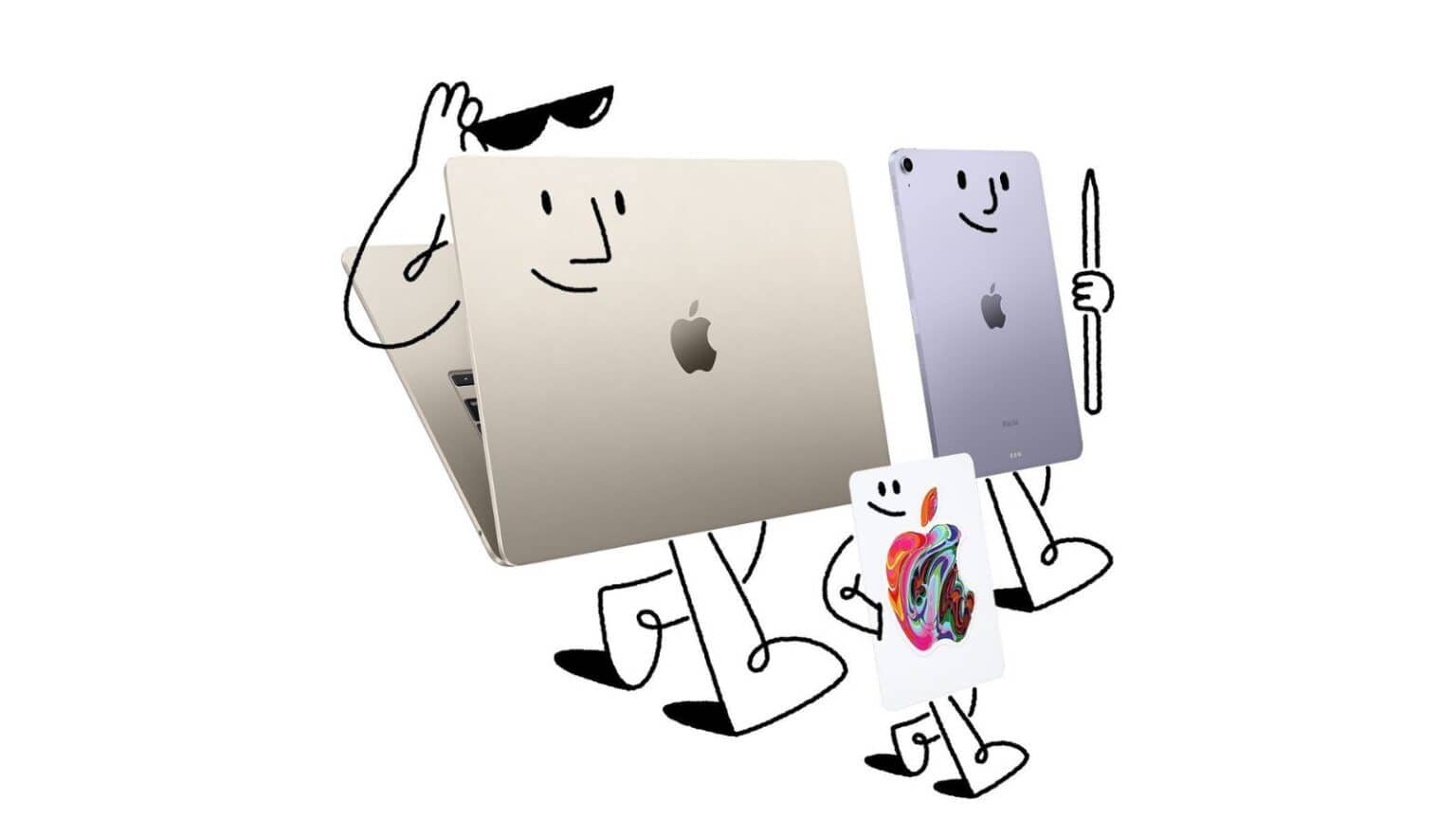 Apple, le offerte speciali per gli studenti universitarti