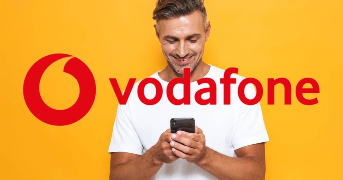 vodafone Vodafone impazzisce e REGALA il 5G con questa nuova OFFERTA da 200GB
