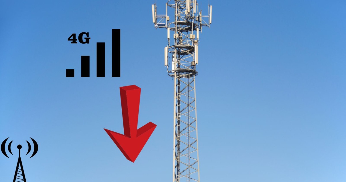 Vodafone, Iliad, WindTre e TIM: il trucco per capire il DOWN della rete mobile