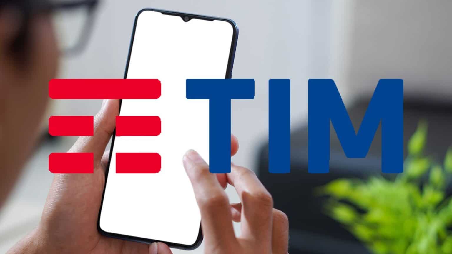 TIM distrugge Vodafone con un'offerta dal prezzo quasi GRATIS