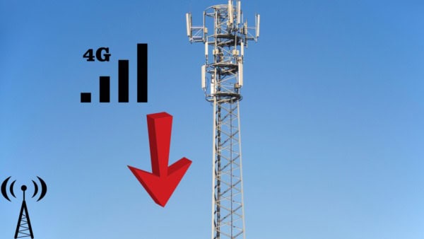 Vodafone, Iliad, WindTre e TIM: il trucco per capire il DOWN della rete mobile