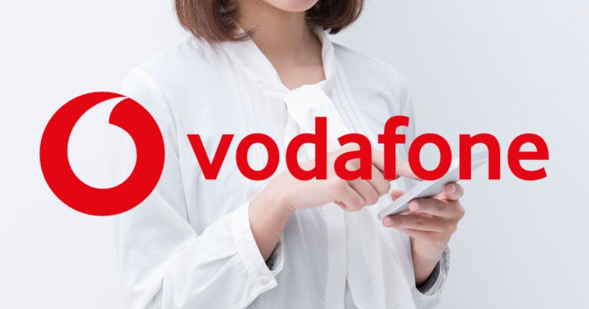 Vodafone, a sorpresa la fantastica notizia, il 5G è finalmente GRATIS