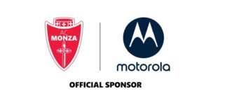Motorola: confermata la partnership con AC Monza per la stagione 2023-2024