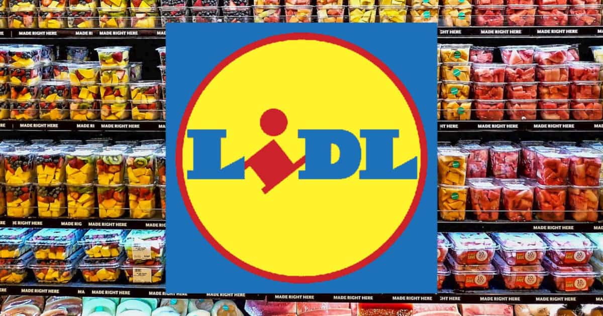 lidl Lidl è surreale, REGALA tecnologia GRATIS e prezzi scontatissimi