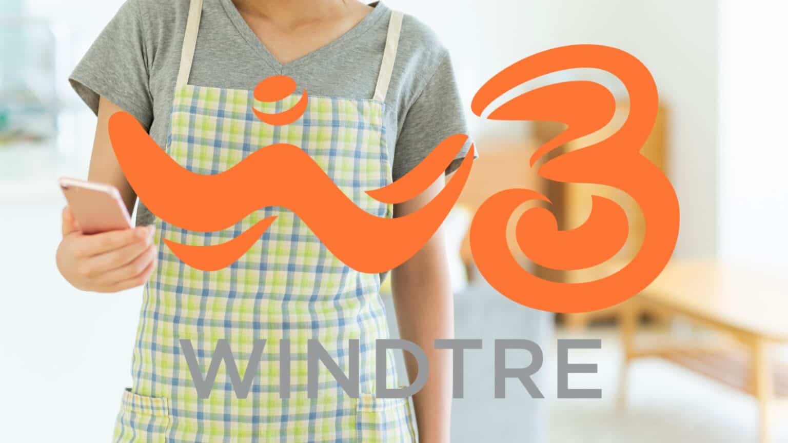 WindTre, con questa promo avrete 150GB in 4G+ a soli 8 euro