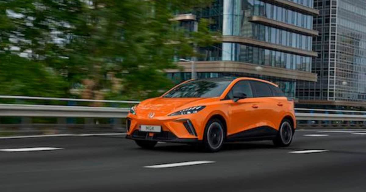 mg italia MG Italia, ecco la campagna 'Go Green', per un futuro votato all'elettrico
