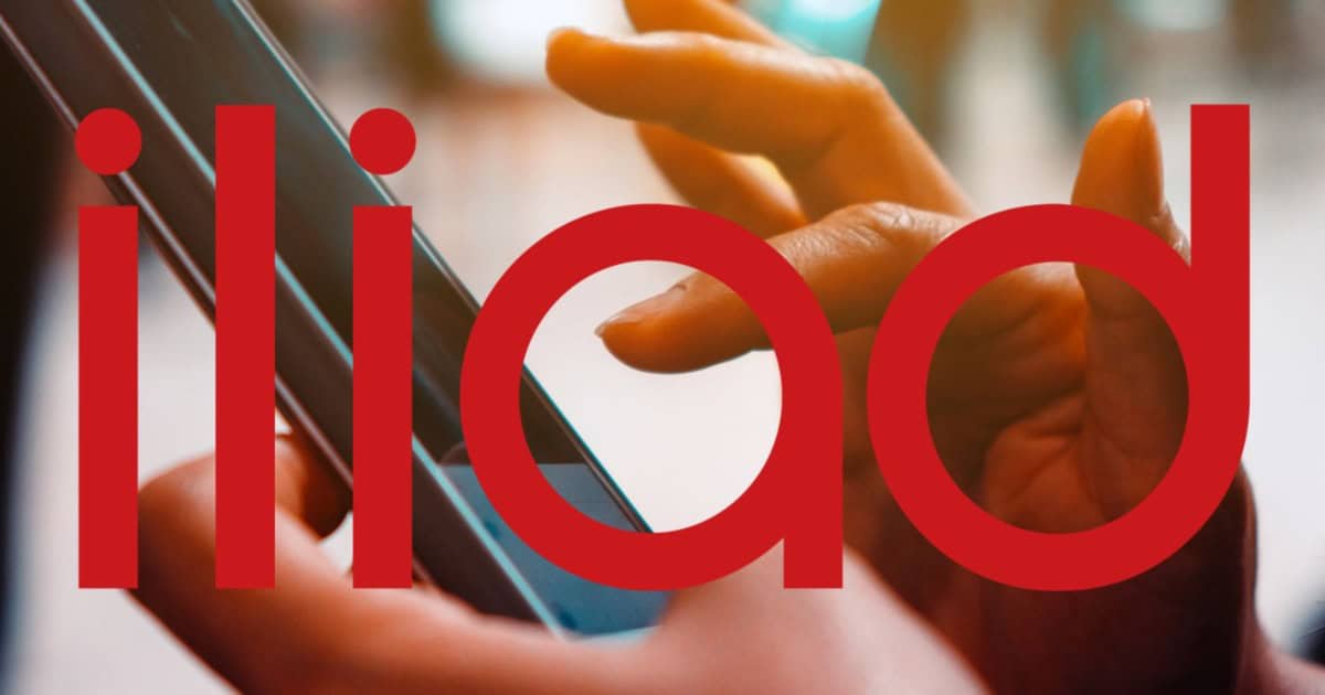 iliad Iliad spezza Vodafone, regala il 5G ed un'offerta mai vista prima