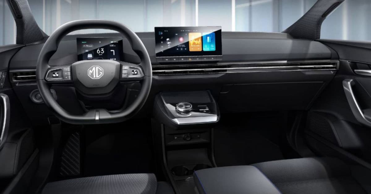 mg italia - dettaglio MG Italia, ecco la campagna 'Go Green', per un futuro votato all'elettrico