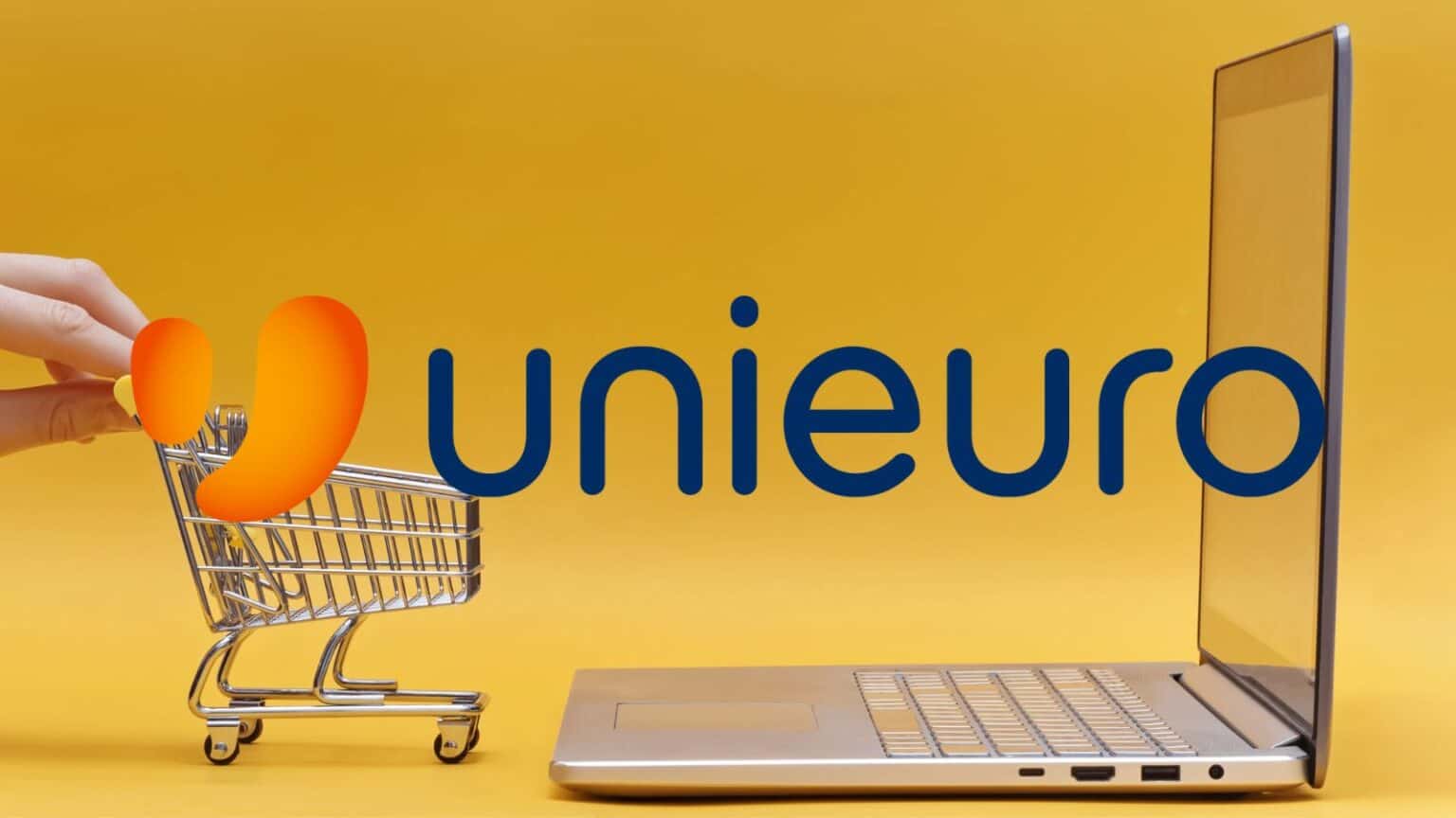 Unieuro distrugge tutti con i prezzi al 90% di sconto di OGGI