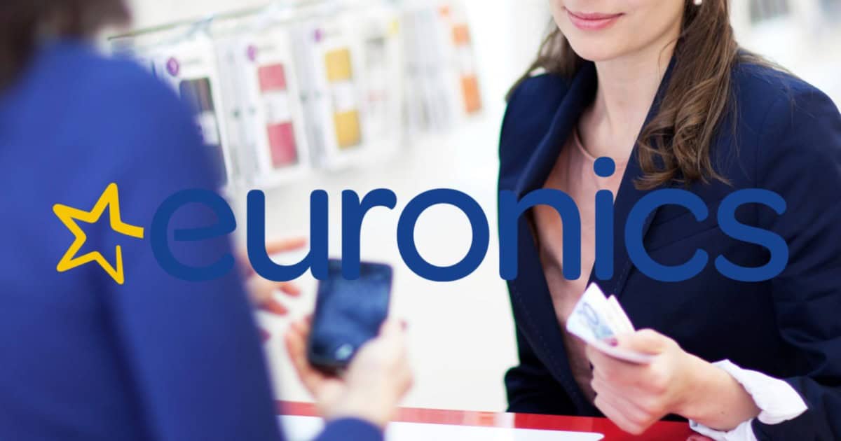 euronics Euronics fa impazzire con sconti del 70%, ecco la lista nascosta di offerte