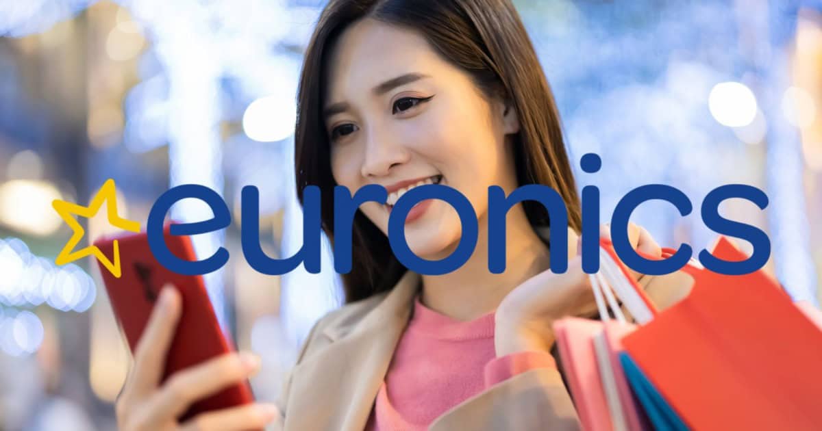 euronics Euronics, solo oggi sconti pazzi con prezzi al 90%