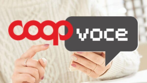 CoopVoce, non perdetevi la PROMO da 180GB al mese a 8€