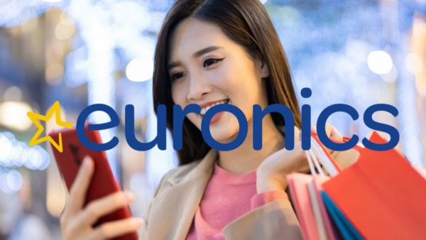 Euronics, solo oggi sconti pazzi con prezzi al 90%