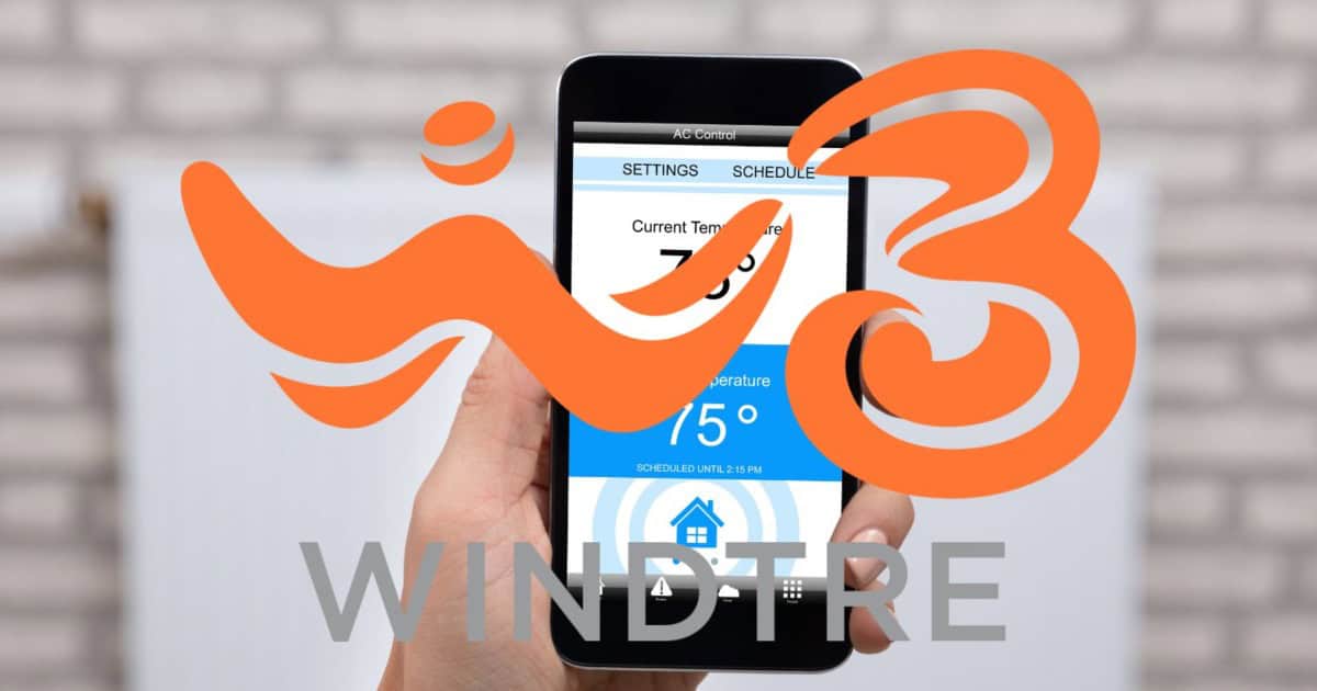 windtre WindTre, quest'offerta spaziale costa solo 5€, scopritela subito