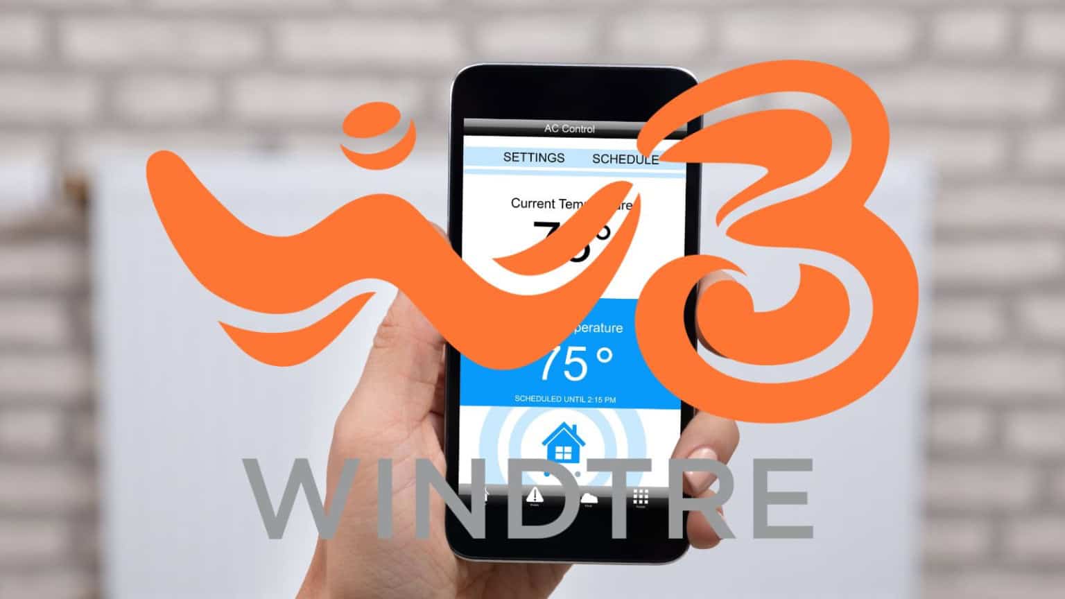 WindTre, quest'offerta spaziale costa solo 5€, scopritela subito