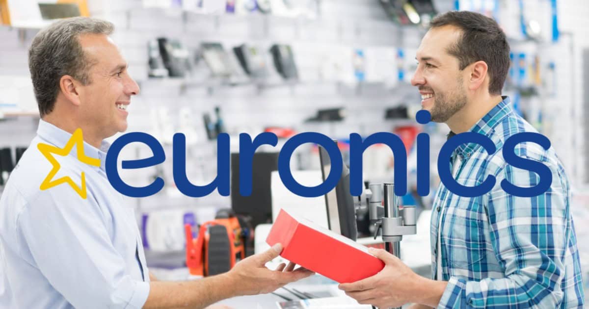 euronics Euronics, le offerte di oggi sono le migliori, ecco il SottoCosto