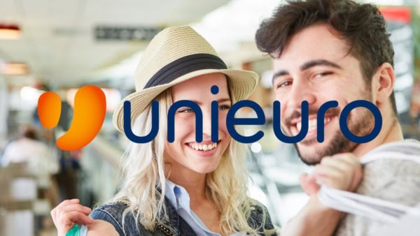 Unieuro strepitosa, in regalo offerte al 95% di sconto